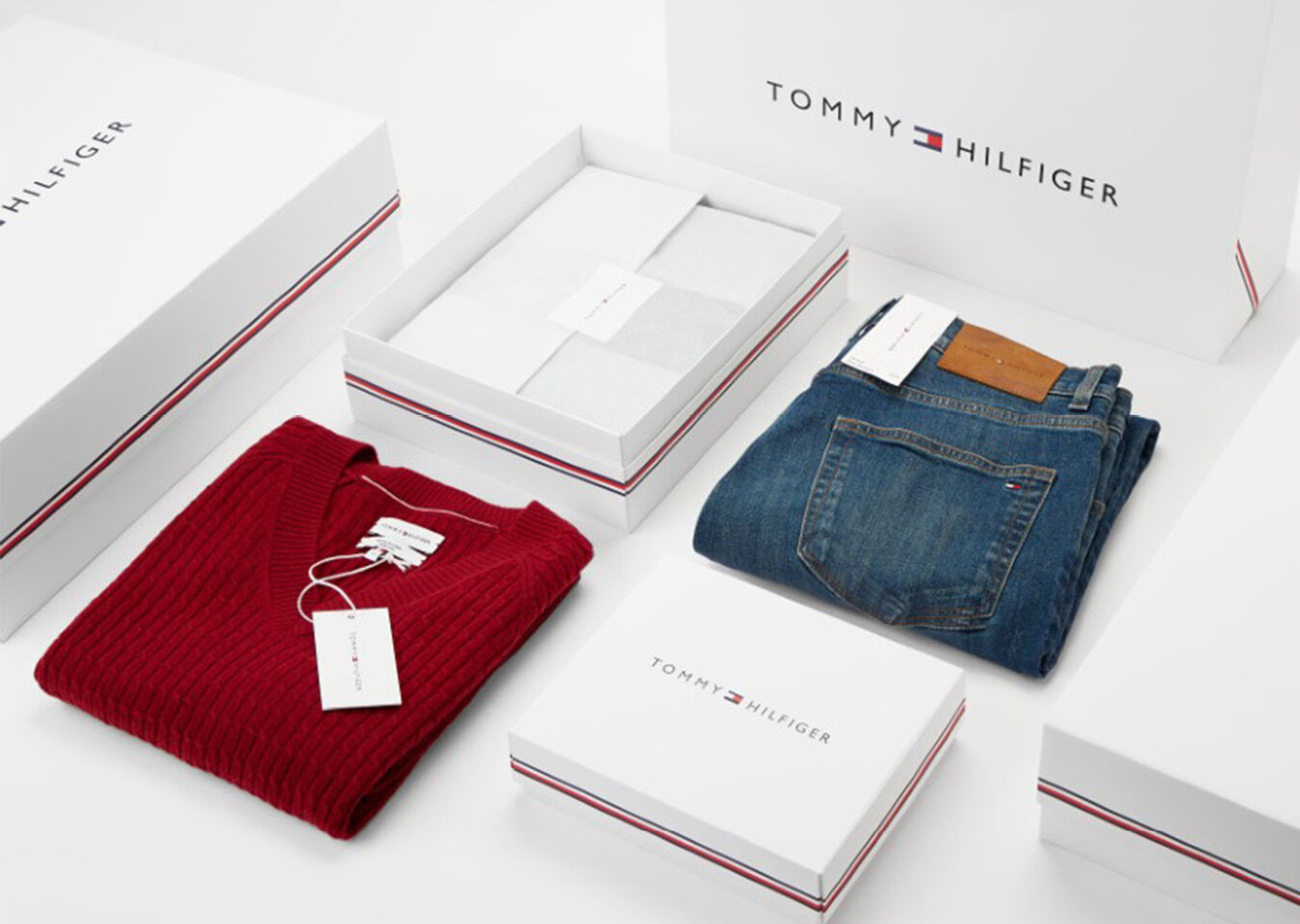 Stores and Packaging